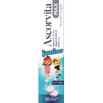 Ascorvita MAX junior - from 7 years 1×20 tbl, food supplement