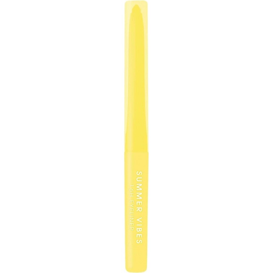 Dermacol Summer Vibes Mini automatischer Kajalstift Nr.01 1×0,09 g, automatischer Kajalstift