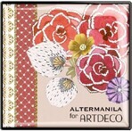 Artdeco Trio scatola magnetica con specchio 1×1 pz, scatola magnetica con specchio