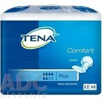 TENA Comfort Plus 1×46 stuks, inlegluiers