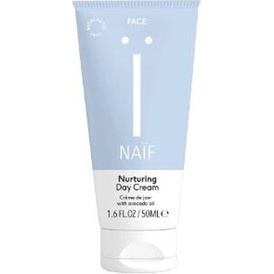 NAÏF Crème de jour 1×50 ml