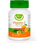 VULM Vitamina C 500 PLUS 1×50 tbl, vitamina C