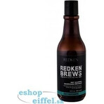 Redken Men's Invigorating Mint Hair Shampoo Brews 1×300 ml, shampoo