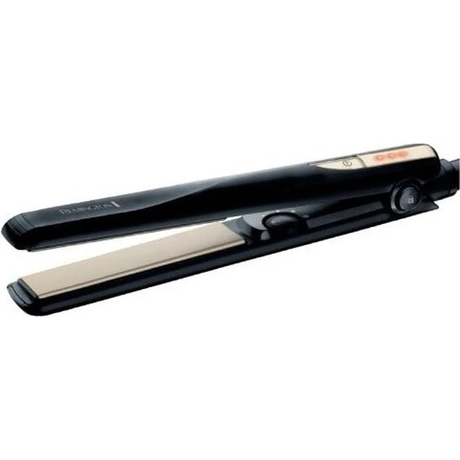 REMINGTON S 1005 - Prostownica do włosów 1×1 szt, delikatna prostownica do włosów: ceny i cechy