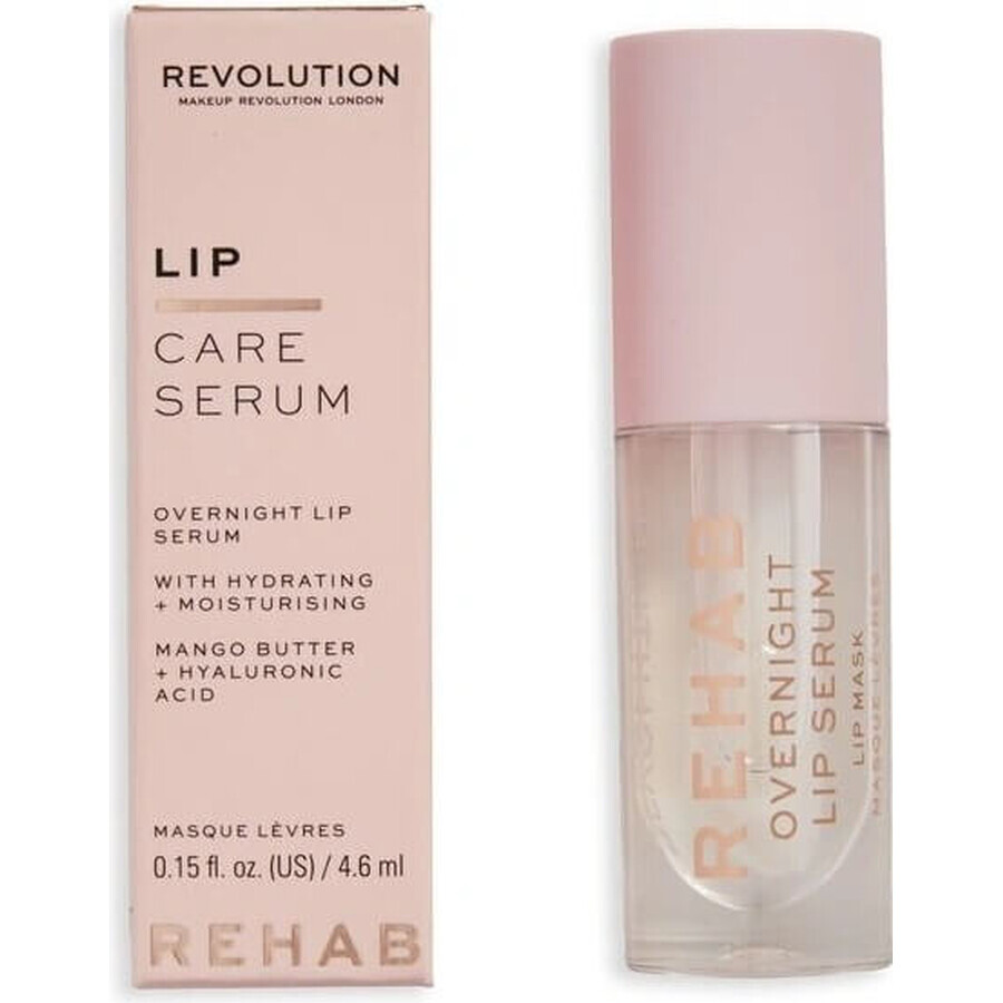 Revolution Revolution Rehab Overnight Lip Serum 1×1 pcs