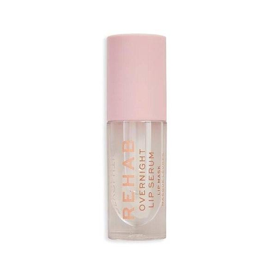 Revolution Revolution Rehab Overnight Lip Serum 1×1 pcs