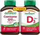 JAMIESON COENZYM Q10 60 MG+SELENIUM+B1 1&#215;60 cps, co-enzym