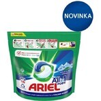 Ariel All-in-1 PODS Colour, Wash Gel Capsules, 44 Wash 1×44pcs, Wash Gel Capsules