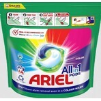 Ariel All-in-1 PODS Colour, Wash Gel Capsules, 44 Wash 1×44pcs, Wash Gel Capsules