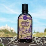 Hemp shampoo 5% 1×200 ml, hemp shampoo