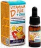 FITOBIMBI VITAMINE D PLUS DHA 1x10 ml, voedingssupplement