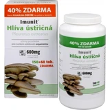 Imunit HLIVA oesterzwam 1×210 cps, voedingssupplement