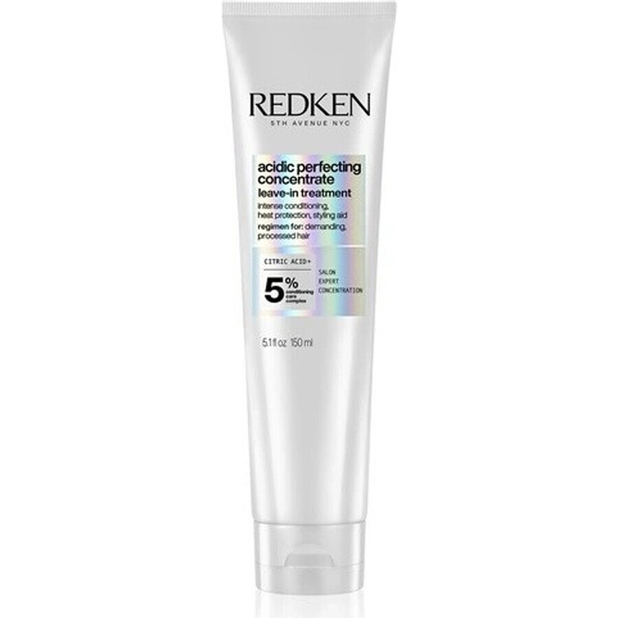 Redken Rinseless Haarversteviging ACIDIC ACIDIC Perfecting Concentrate 1×150 ml, haarverzorging