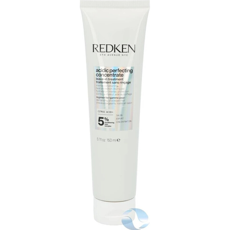 Redken Rinseless Haarversteviging ACIDIC ACIDIC Perfecting Concentrate 1×150 ml, haarverzorging