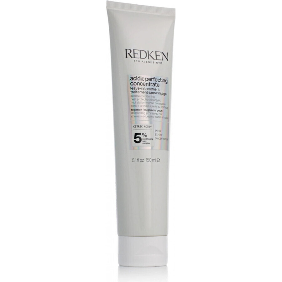 Redken Rinseless Haarversteviging ACIDIC ACIDIC Perfecting Concentrate 1×150 ml, haarverzorging