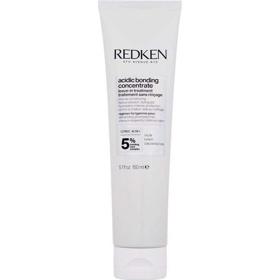 Redken Rinseless Haarversteviging ACIDIC ACIDIC Perfecting Concentrate 1×150 ml, haarverzorging