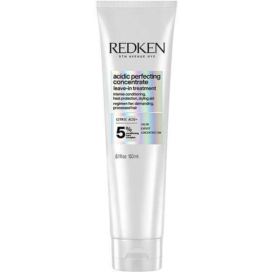 Redken Rinseless Haarversteviging ACIDIC ACIDIC Perfecting Concentrate 1×150 ml, haarverzorging