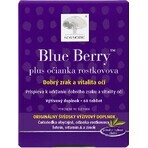 NEW NORDIC Blue Berry 1×60 tbl, integratore alimentare