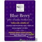 NEW NORDIC Blue Berry 1×60 tbl, integratore alimentare