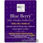 NEW NORDIC Blue Berry 1×60 tbl, integratore alimentare