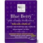 NEW NORDIC Blue Berry 1×60 tbl, integratore alimentare