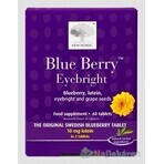 NEW NORDIC Blue Berry 1×60 tbl, integratore alimentare