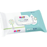 HiPP Babysanft Soft & Pure Cleaning Wet Wipes 48 pcs 1×48 pcs, wet wipes