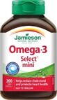 JAMIESON OMEGA-3 SELECT MINI 1&#215;200 cps, voedingssupplement