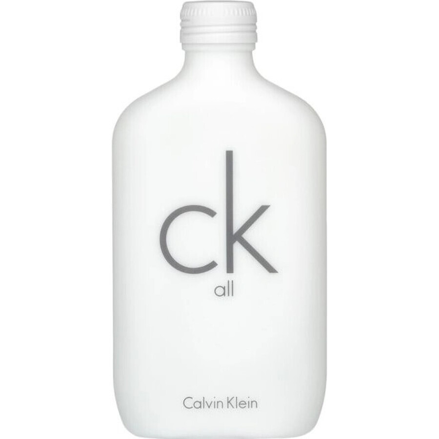 Calvin Klein All Edt 200ml 1×200 ml, eau de toilette