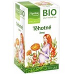 APOTHEKE TEA VOOR GEZONDE VROUWEN 20×1,5 g (30 g), kruidenthee