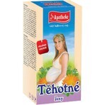 APOTHEKE TEA VOOR GEZONDE VROUWEN 20×1,5 g (30 g), kruidenthee