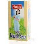 APOTHEKE TEA VOOR GEZONDE VROUWEN 20×1,5 g (30 g), kruidenthee