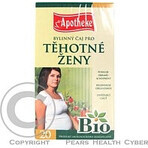 APOTHEKE TEA VOOR GEZONDE VROUWEN 20×1,5 g (30 g), kruidenthee