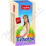 APOTHEKE TEA VOOR GEZONDE VROUWEN 20×1,5 g (30 g), kruidenthee