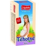 APOTHEKE TEA VOOR GEZONDE VROUWEN 20×1,5 g (30 g), kruidenthee