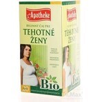 APOTHEKE TEA VOOR GEZONDE VROUWEN 20×1,5 g (30 g), kruidenthee