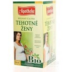 APOTHEKE TEA VOOR GEZONDE VROUWEN 20×1,5 g (30 g), kruidenthee