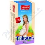 APOTHEKE TEA VOOR GEZONDE VROUWEN 20×1,5 g (30 g), kruidenthee