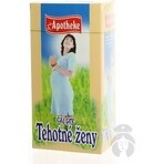 APOTHEKE TEA VOOR GEZONDE VROUWEN 20×1,5 g (30 g), kruidenthee