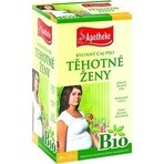 APOTHEKE TEA VOOR GEZONDE VROUWEN 20×1,5 g (30 g), kruidenthee