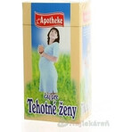 APOTHEKE TEA VOOR GEZONDE VROUWEN 20×1,5 g (30 g), kruidenthee