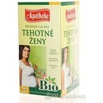 APOTHEKE TEA VOOR GEZONDE VROUWEN 20×1,5 g (30 g), kruidenthee