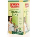 APOTHEKE TEA VOOR GEZONDE VROUWEN 20×1,5 g (30 g), kruidenthee