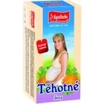 APOTHEKE TEA VOOR GEZONDE VROUWEN 20×1,5 g (30 g), kruidenthee