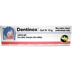 Dentinox - gel N 1×10 g, tandgel