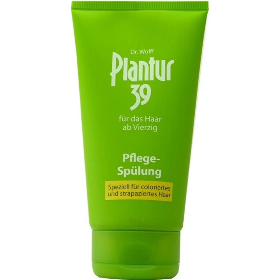 Plantur 39 Koffein-Spülung für coloriertes Haar 1×150 ml, Spülung