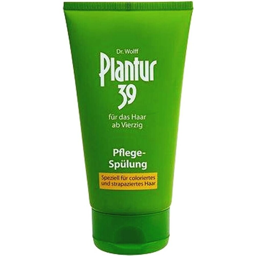 Plantur 39 Koffein-Spülung für coloriertes Haar 1×150 ml, Spülung