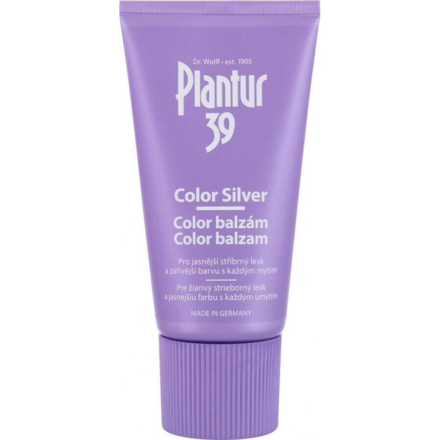 Plantur 39 Koffein-Spülung für coloriertes Haar 1×150 ml, Spülung