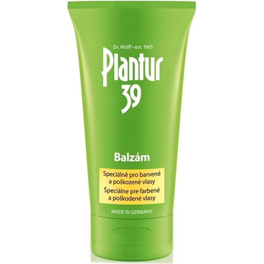 Plantur 39 Koffein-Spülung für coloriertes Haar 1×150 ml, Spülung