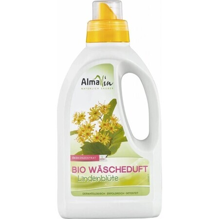 ALMAWIN BIO Après-shampoing pour le linge au tilleul 750 ml 1×750 ml